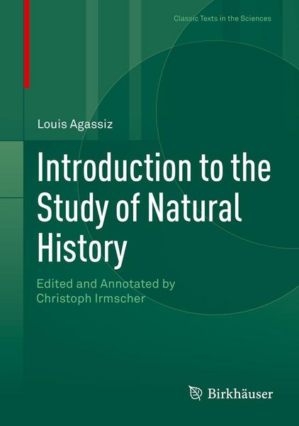 Produktbild: Introduction to the Study of Natural History