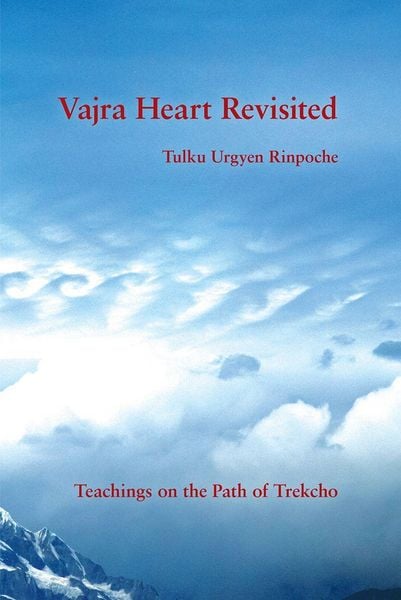 Produktbild: Vajra Heart Revisited