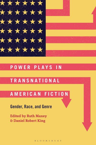 Produktbild: Power Plays in Transnational American Fiction