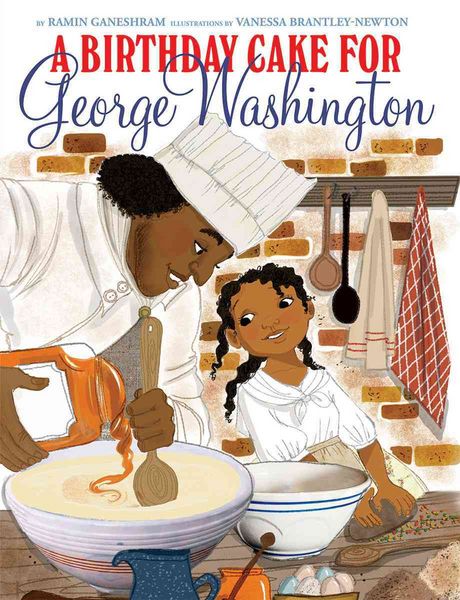Produktbild: Birthday Cake For George Washi