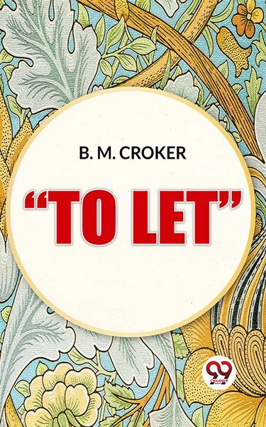 Produktbild: "To Let"