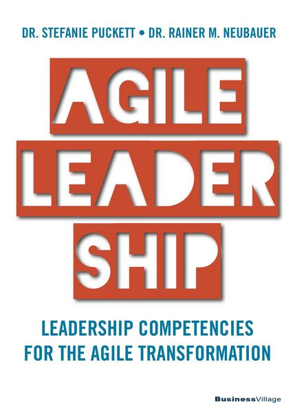 Produktbild: Agile Leadership