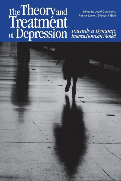 Produktbild: The Theory and Treatment of Depression