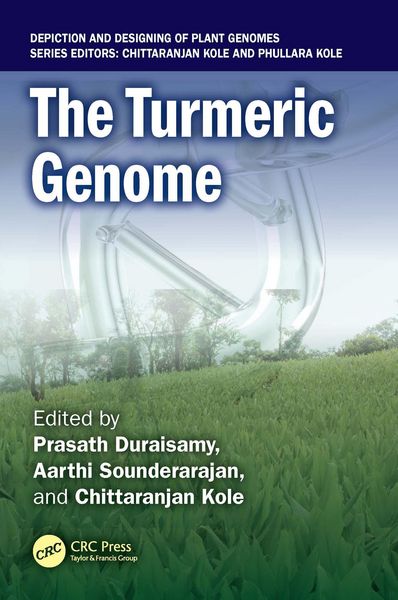 Produktbild: The Turmeric Genome