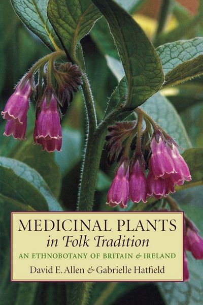 Produktbild: Medicinal Plants in Folk Tradition