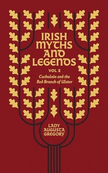Produktbild: Irish Myths and Legends Vol 2