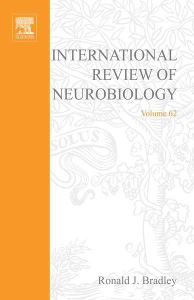 Produktbild: International Review of Neurobiology