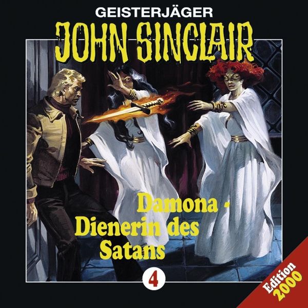 Damona - Dienerin des Satans
