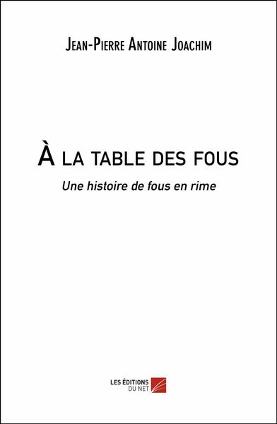 Produktbild: A la table des fous
