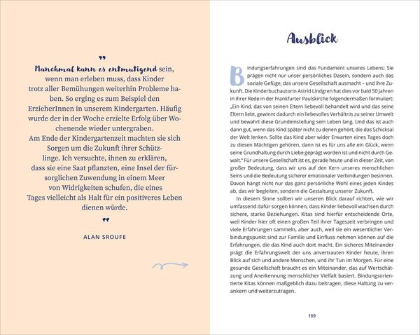 Produktbild: Bindungsstarke Kita
