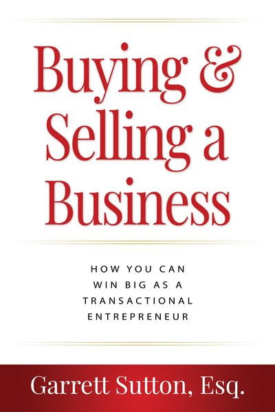 Produktbild: Buying & Selling a Business