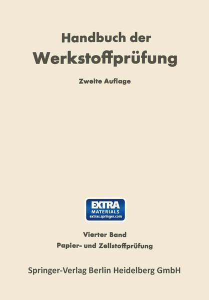 Produktbild: Papier- und Zellstoff-Pr&uuml;fung