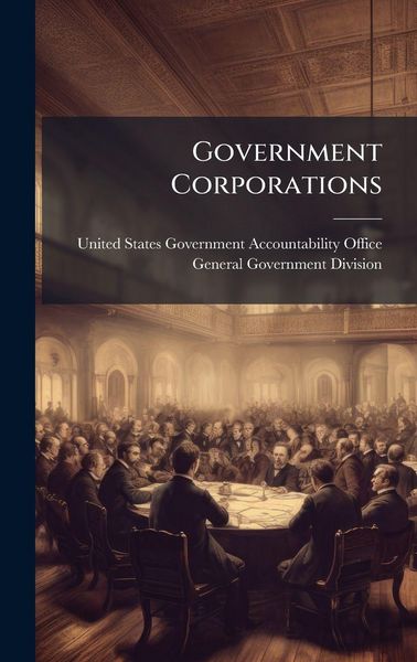Produktbild: Government Corporations