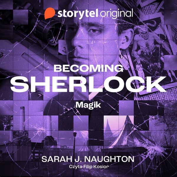 Produktbild: Becoming Sherlock - Magik