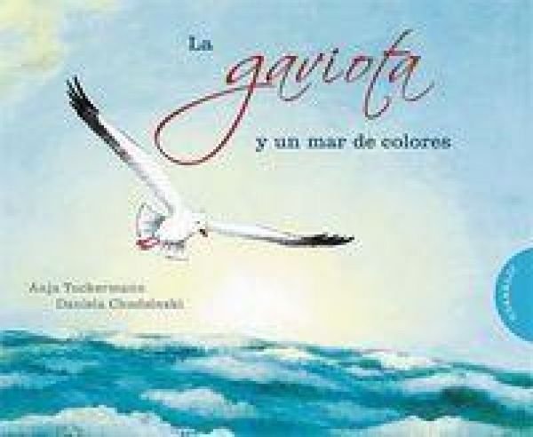 Produktbild: La gaviota y un mar de colores