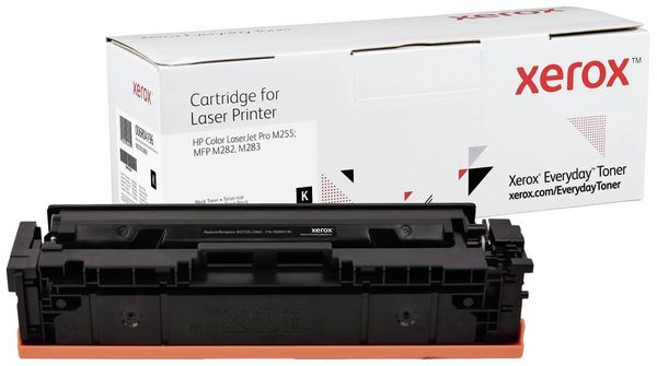 Xerox Toner ersetzt HP 207X (W2210X) Kompatibel Schwarz 3150 Seiten Everyday 006R04196