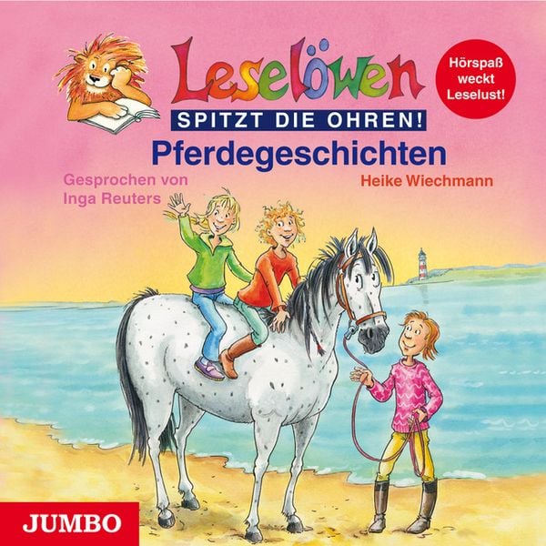 Produktbild: Pferdegeschichten
