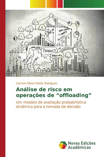 Produktbild: An&aacute;lise de risco em opera&ccedil;&otilde;es de "offloading"