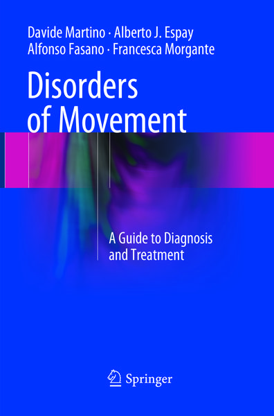 Produktbild: Disorders of Movement