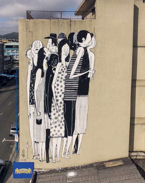 Produktbild: Poucke, B: Street Art Today II