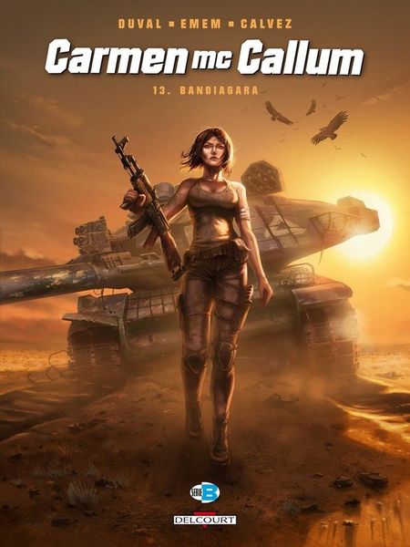 Produktbild: Carmen Mc Callum