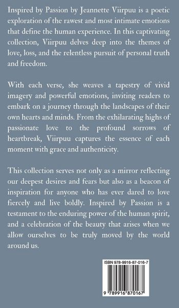Produktbild: Inspired by Passion