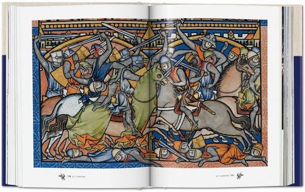 Produktbild: Codices illustres. Die schönsten illuminierten Handschriften der Welt 400 bis 1600