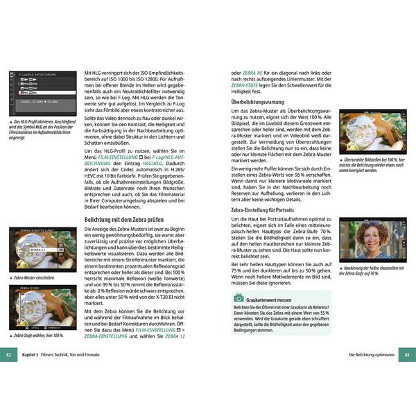 Produktbild: Fujifilm X-T30 III - Das umfangreiche Praxisbuch zu Ihrer Kamera