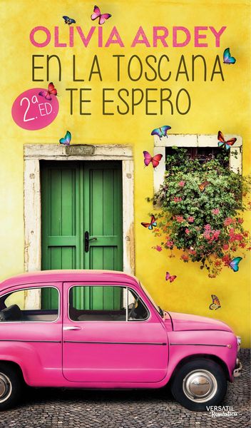 Produktbild: En la Toscana te espero