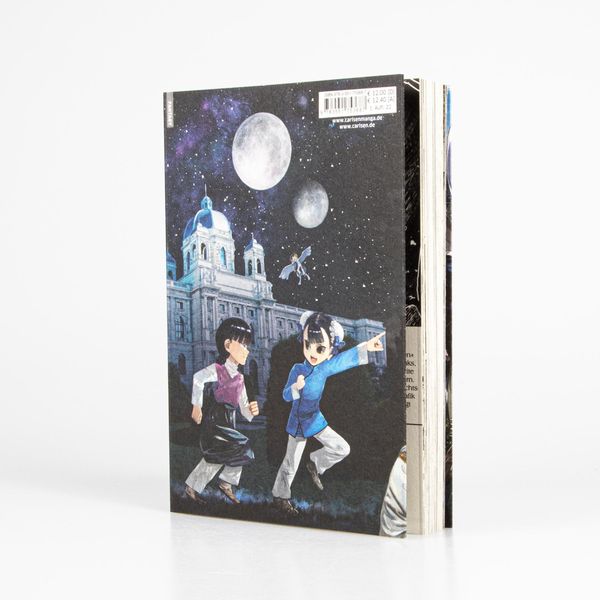 Produktbild: Magus of the Library 5