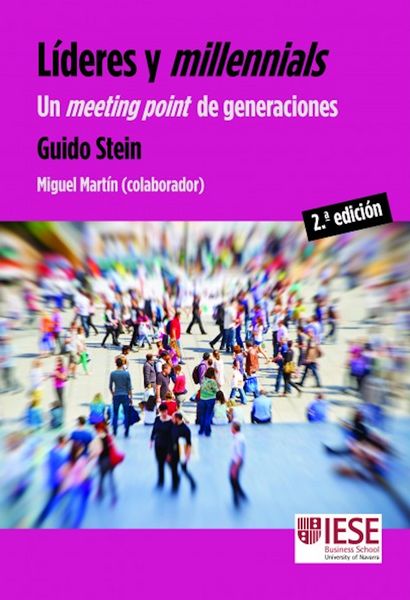 Produktbild: L&iacute;deres y millennials