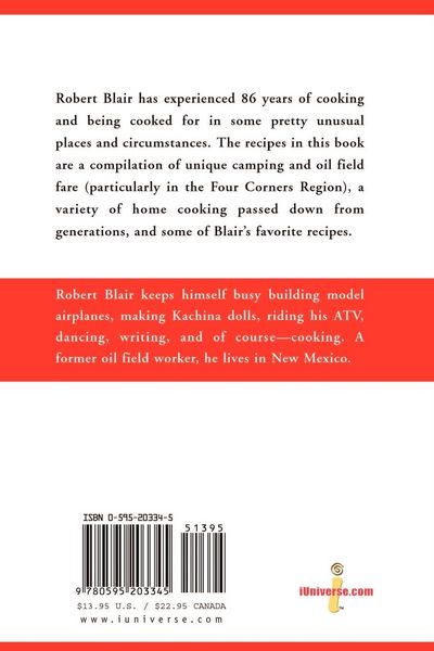 Produktbild: Old Bob's Collection of Old Recipes