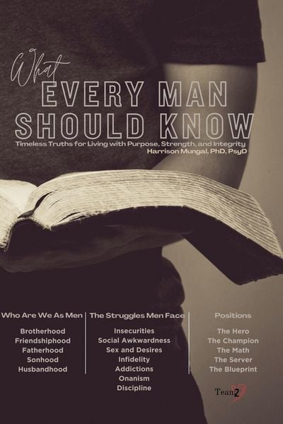 Produktbild: What Every Man Should Know