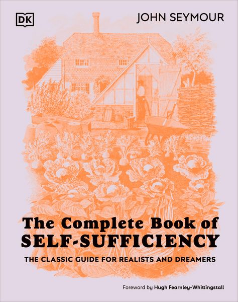 Produktbild: The Complete Book of Self-Sufficiency