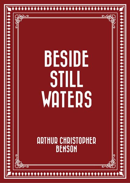 Produktbild: Beside Still Waters