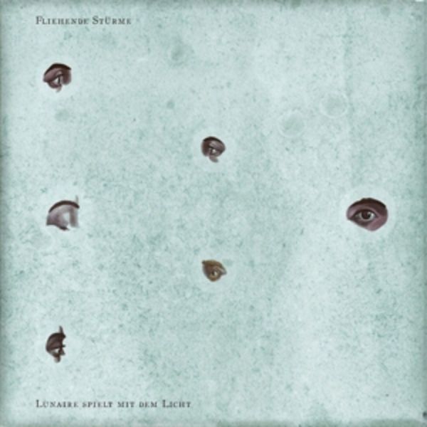 Lunaire Spielt Mit Dem Licht (Deluxe Reissue) - Fliehende Sturme, Vinyl