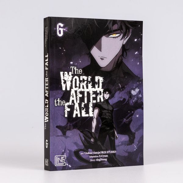 Produktbild: The World After the Fall 6