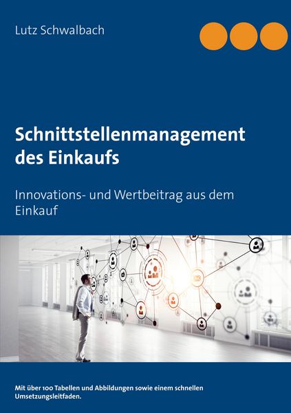 Produktbild: Schnittstellenmanagement des Einkaufs
