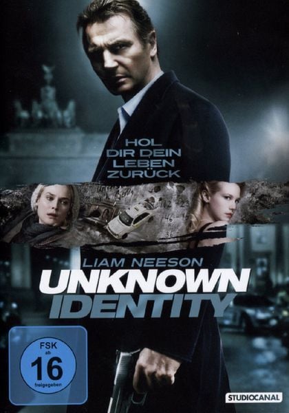 Produktbild: Unknown Identity