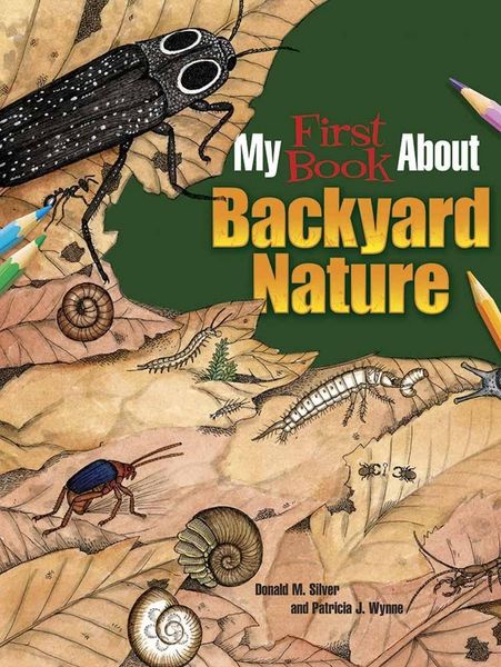 Produktbild: My First Book about Backyard Nature
