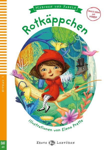 Produktbild: Rotk&auml;ppchen