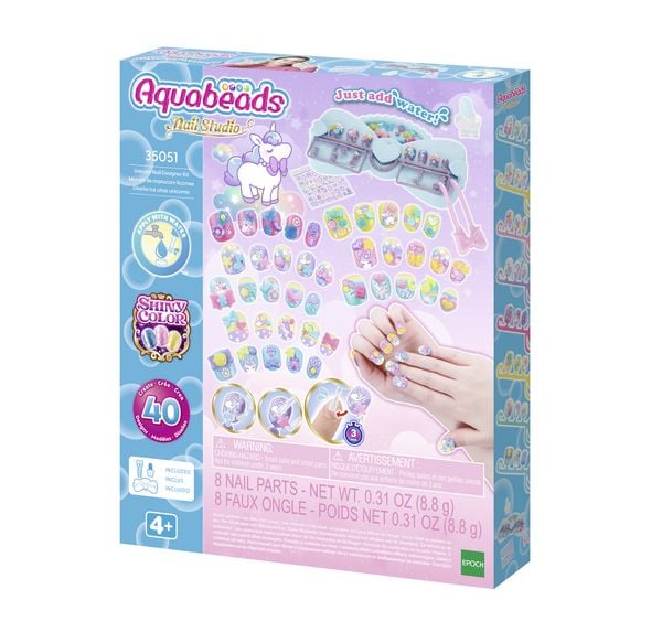 Produktbild: Nagelstudio Magische Einh&ouml;rner