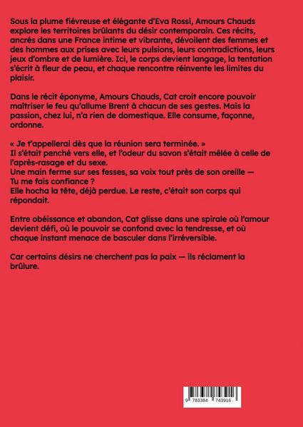 Produktbild: Amours Chauds. 3