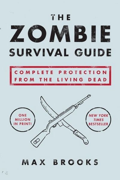 Produktbild: The Zombie Survival Guide