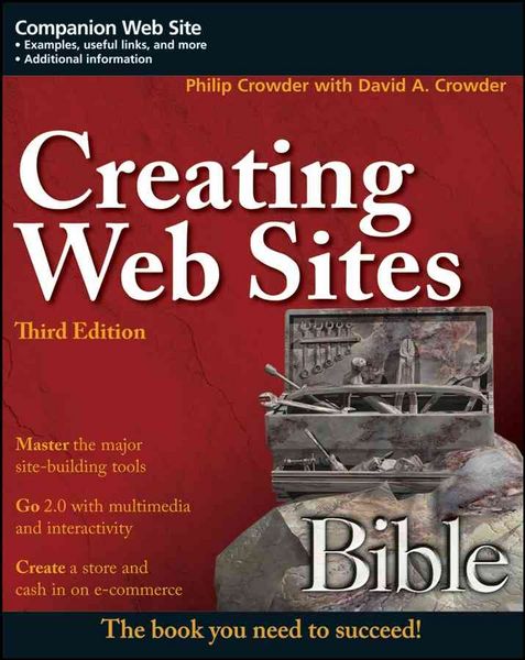 Produktbild: Creating Web Sites Bible