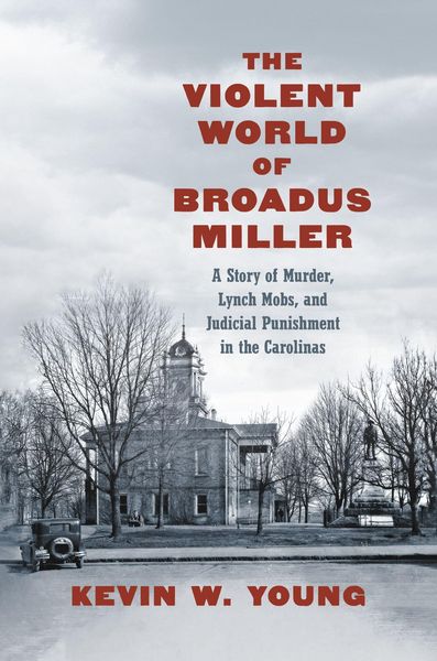 Produktbild: The Violent World of Broadus Miller