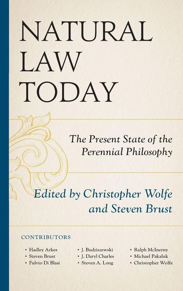 Produktbild: Natural Law Today