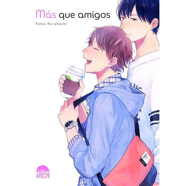 Produktbild: M&aacute;s que amigos