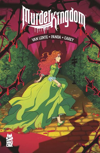 Produktbild: Murder Kingdom