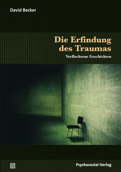 Produktbild: Die Erfindung des Traumas